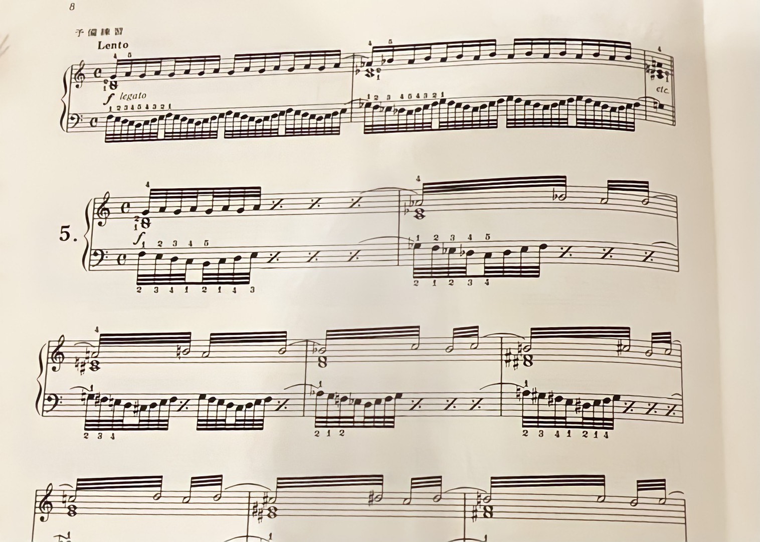 全音ピアノライブラリー リトル ピシュナ 48の基礎練習曲集 60の指練習への導